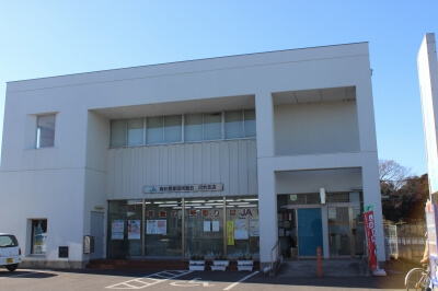 河合支店