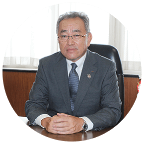 菊池組合長